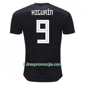 Argentina Dres Higuain 9 Gostujući Svjetsko prvenstvo 2018